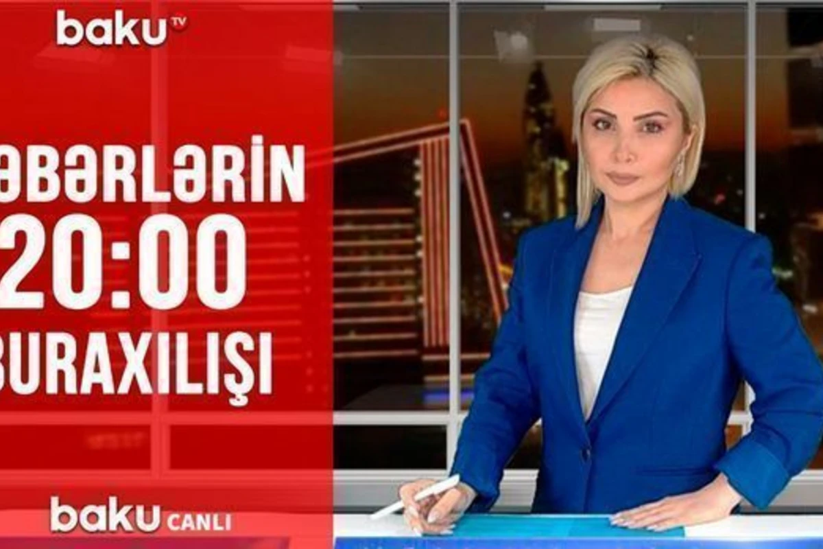 Bu il son zəng olacaq? Xəbərlərin - 20:00 buraxılışı (27.04.2020)