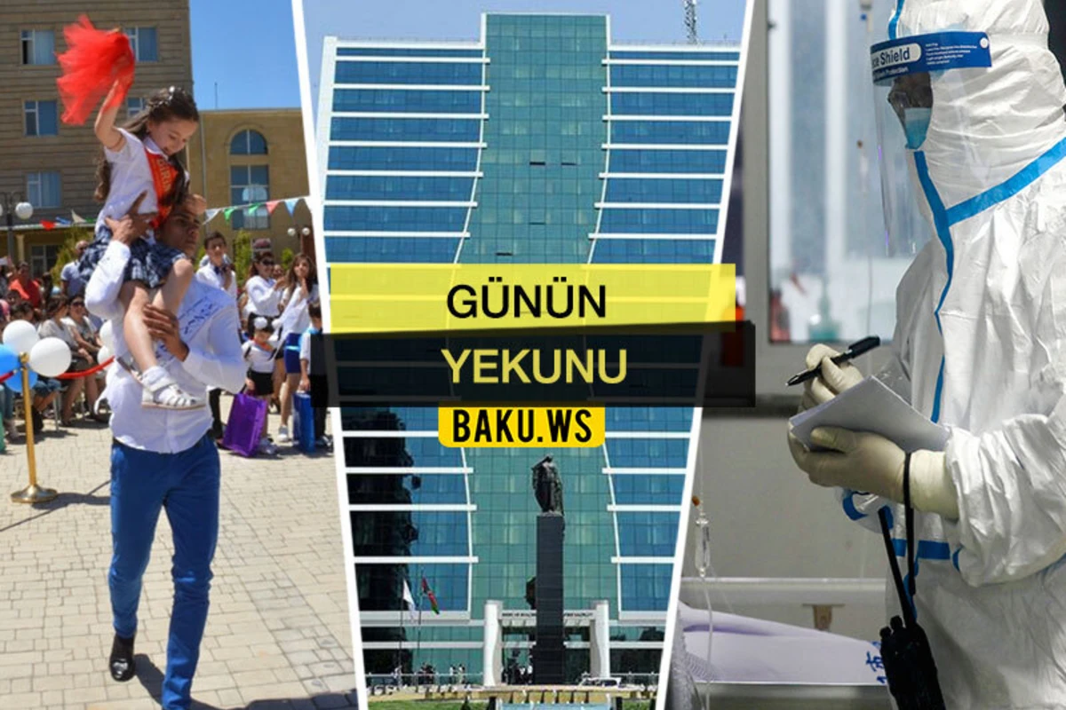 “Günün Yekunu” - 27 aprel 2020