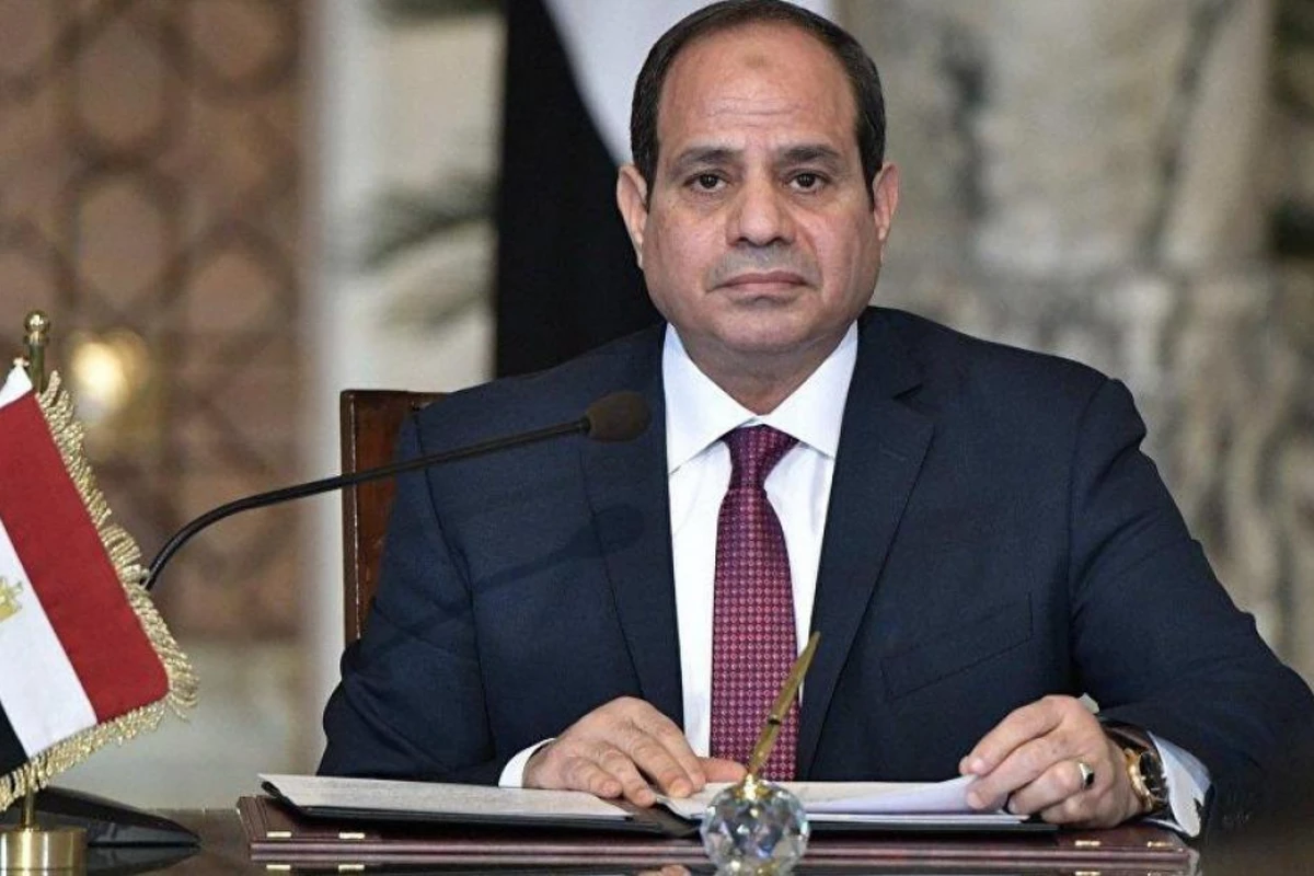 Misirdə 3 aylıq fövqəladə vəziyyət elan edildi Misirdə 3 aylıq fövqəladə vəziyyət elan edildi