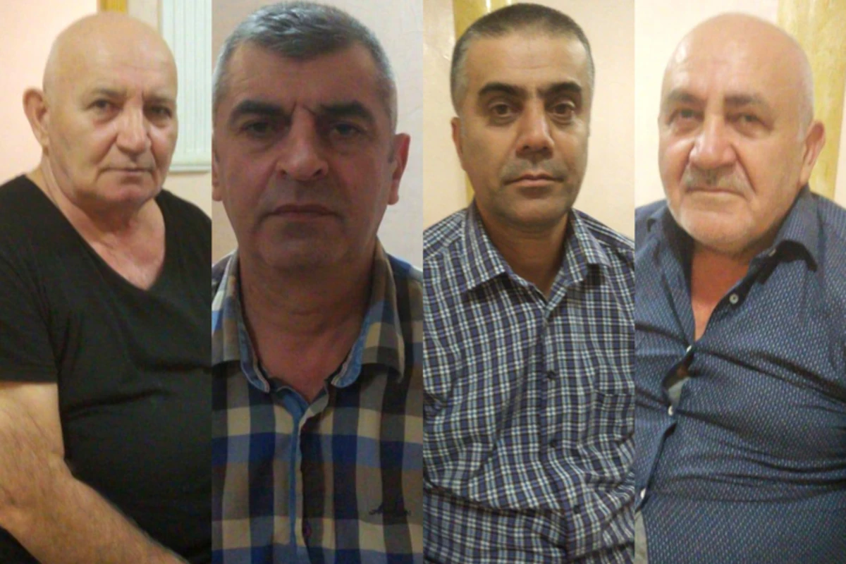 Azərbaycanlı 4 dənizçi Mavritaniyada girov qalıb - İş adı ilə aparıblar - FOTO Azərbaycanlı 4 dənizçi Mavritaniyada girov qalıb - İş adı ilə aparıblar - FOTO