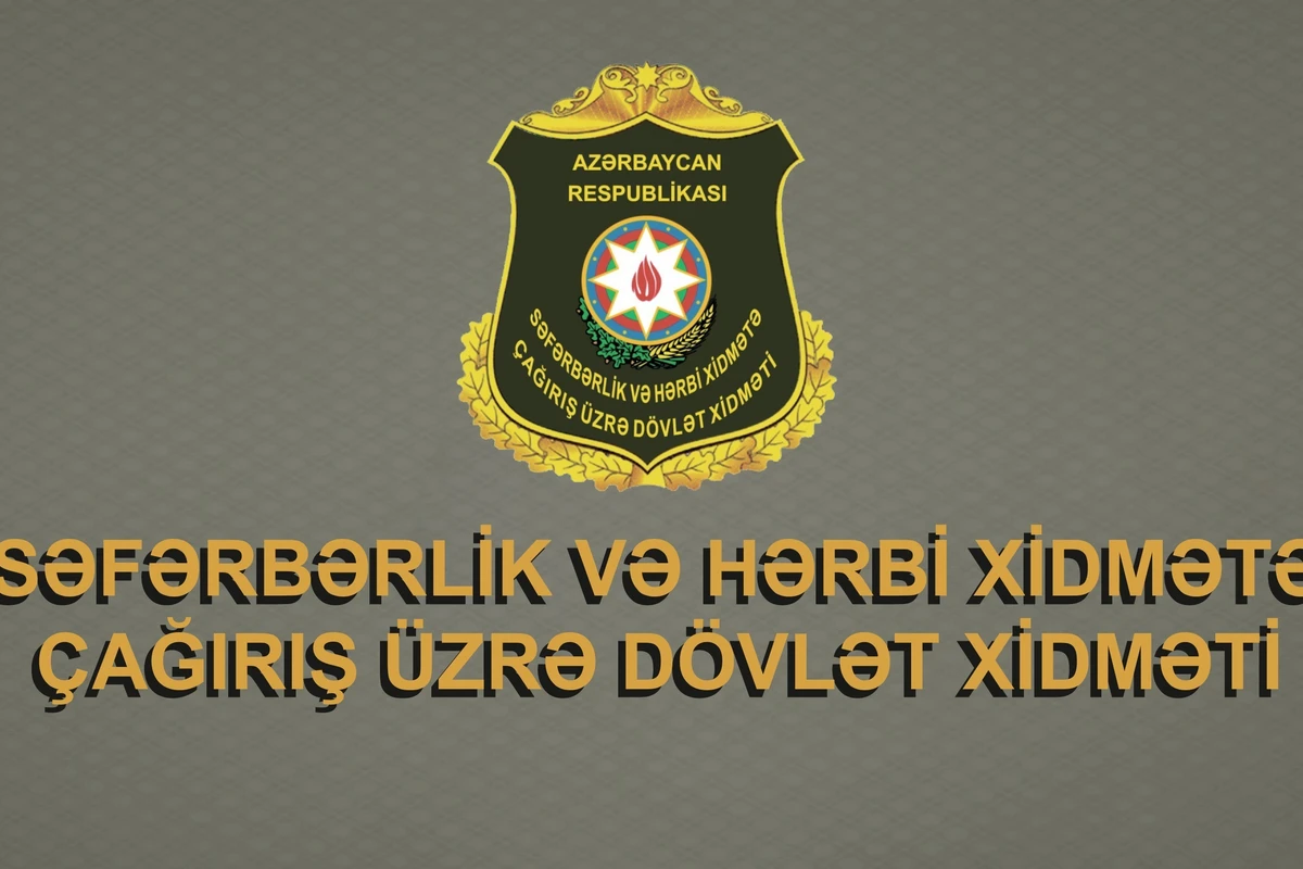Azərbaycanda orduya çağırışla bağlı yeni tapşırıqlar verildi