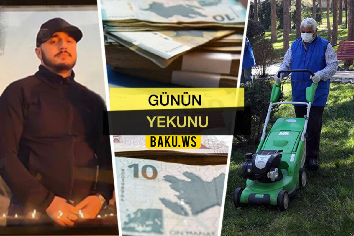 “Günün Yekunu” - 28 aprel 2020