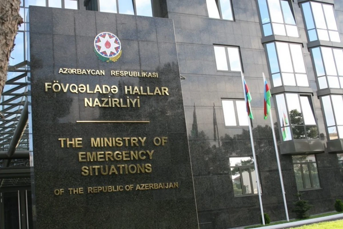 Azərbaycanda baş verən fövqəladə hadisələrdə 16 nəfər ölüb