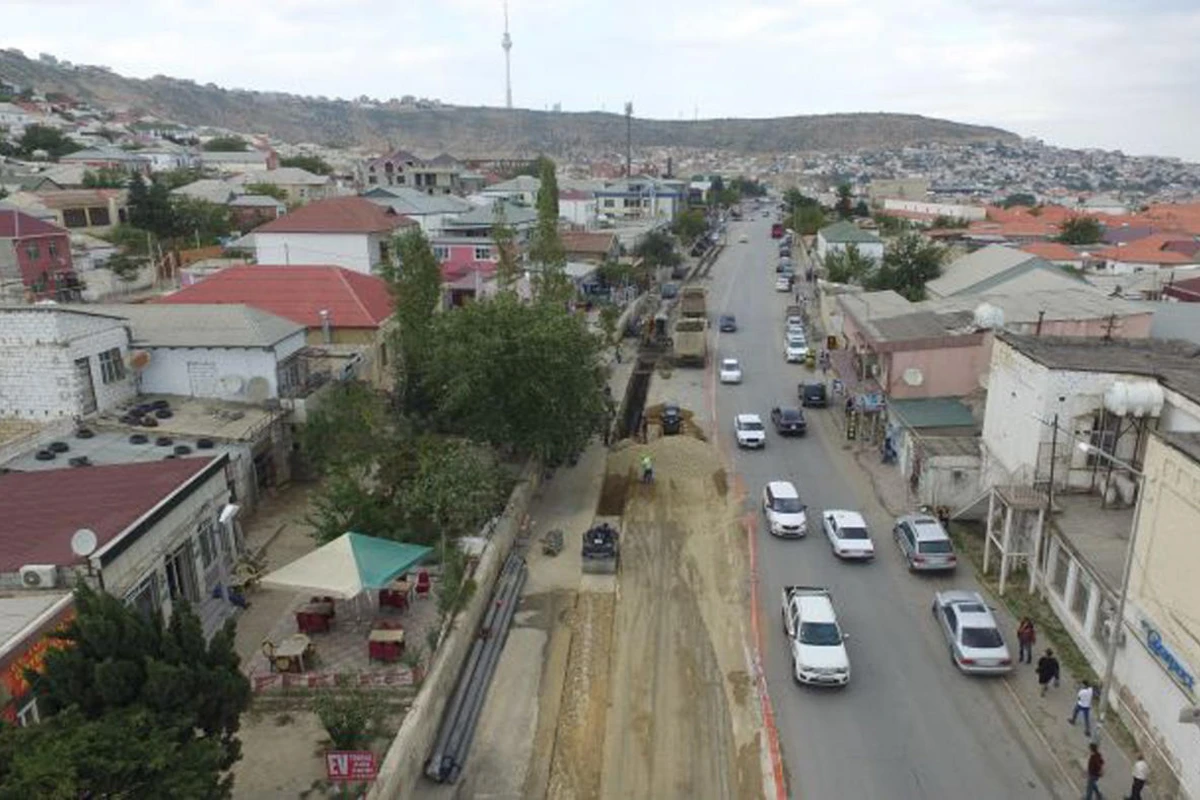 Bakının bu ərazisində böyük yaşayış rayonu yaradılacaq
