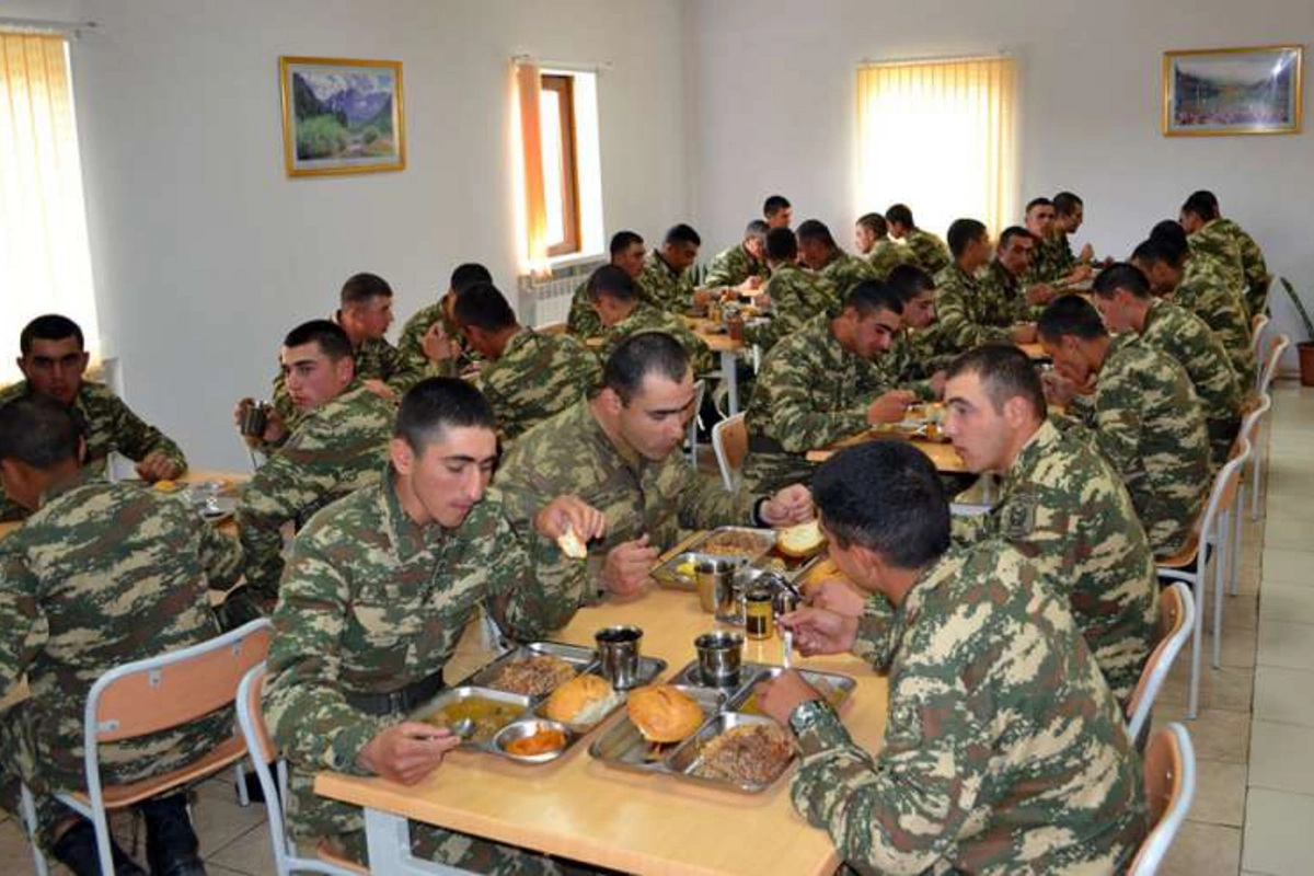 Azərbaycan Ordusunda koronavirusa görə xüsusi qruplar yaradılıb