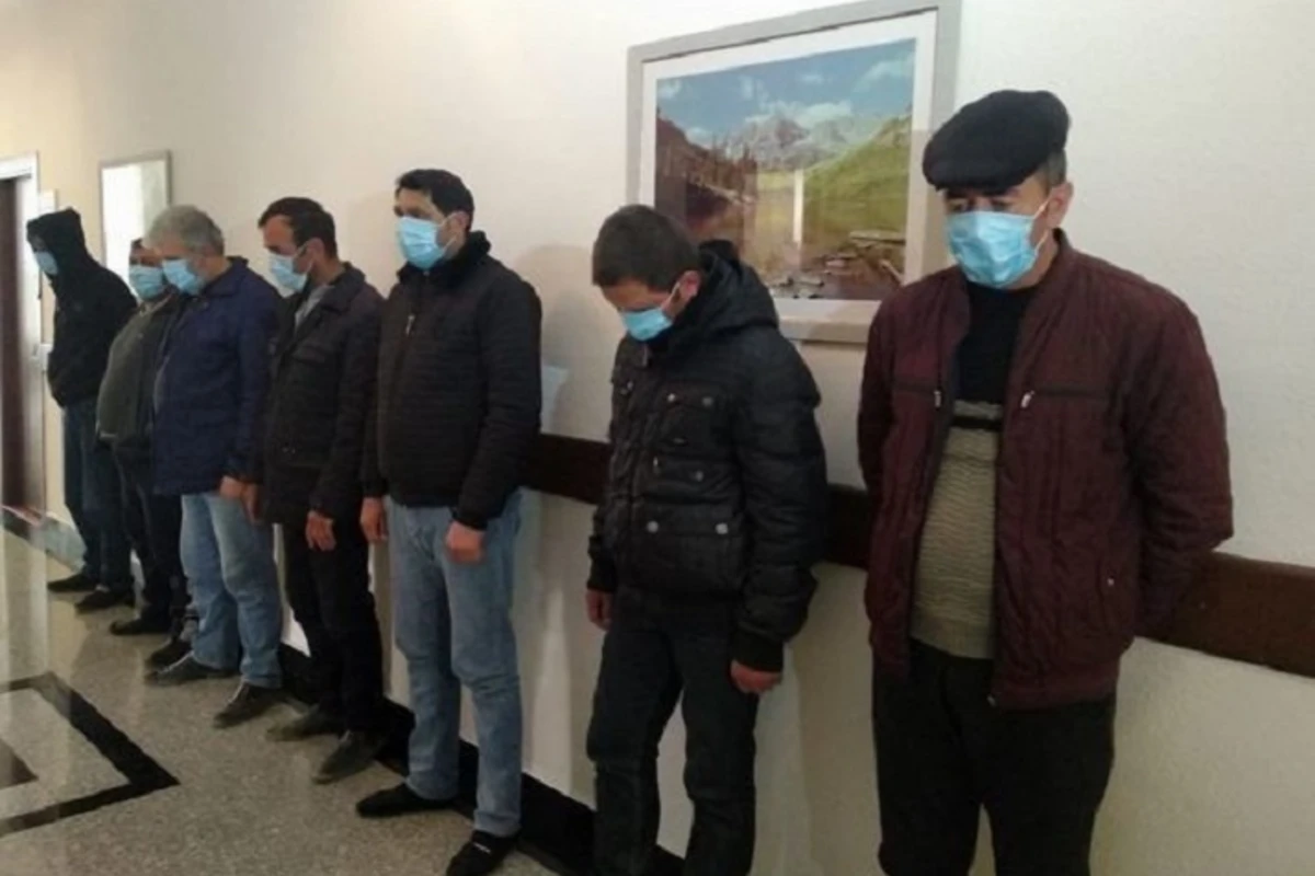В Гусаре задержаны нарушители карантинного режима