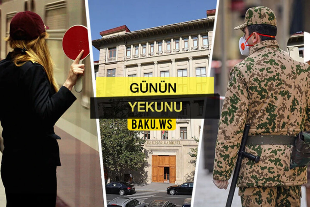 “Günün Yekunu” - 29 aprel 2020