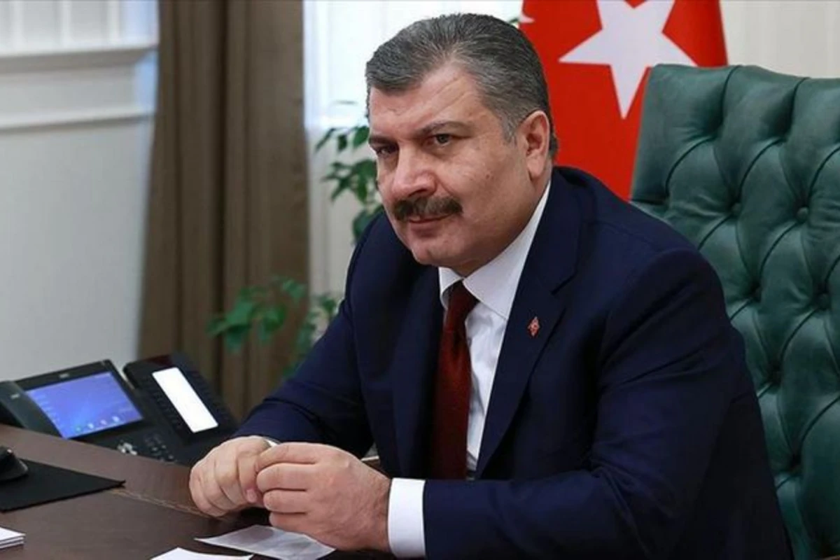 Türkiyədə indiyədək 7 428 tibb işçisi koronavirusa yoluxub