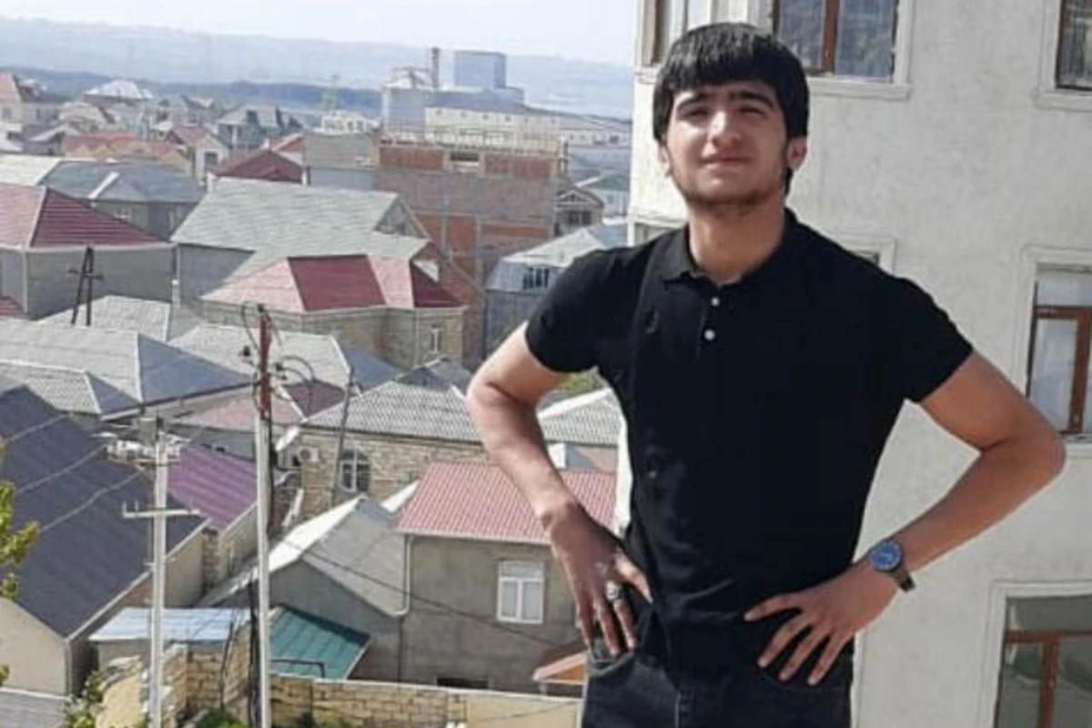 Abşeronda 19 yaşlı gənc itkin düşüb - FOTO