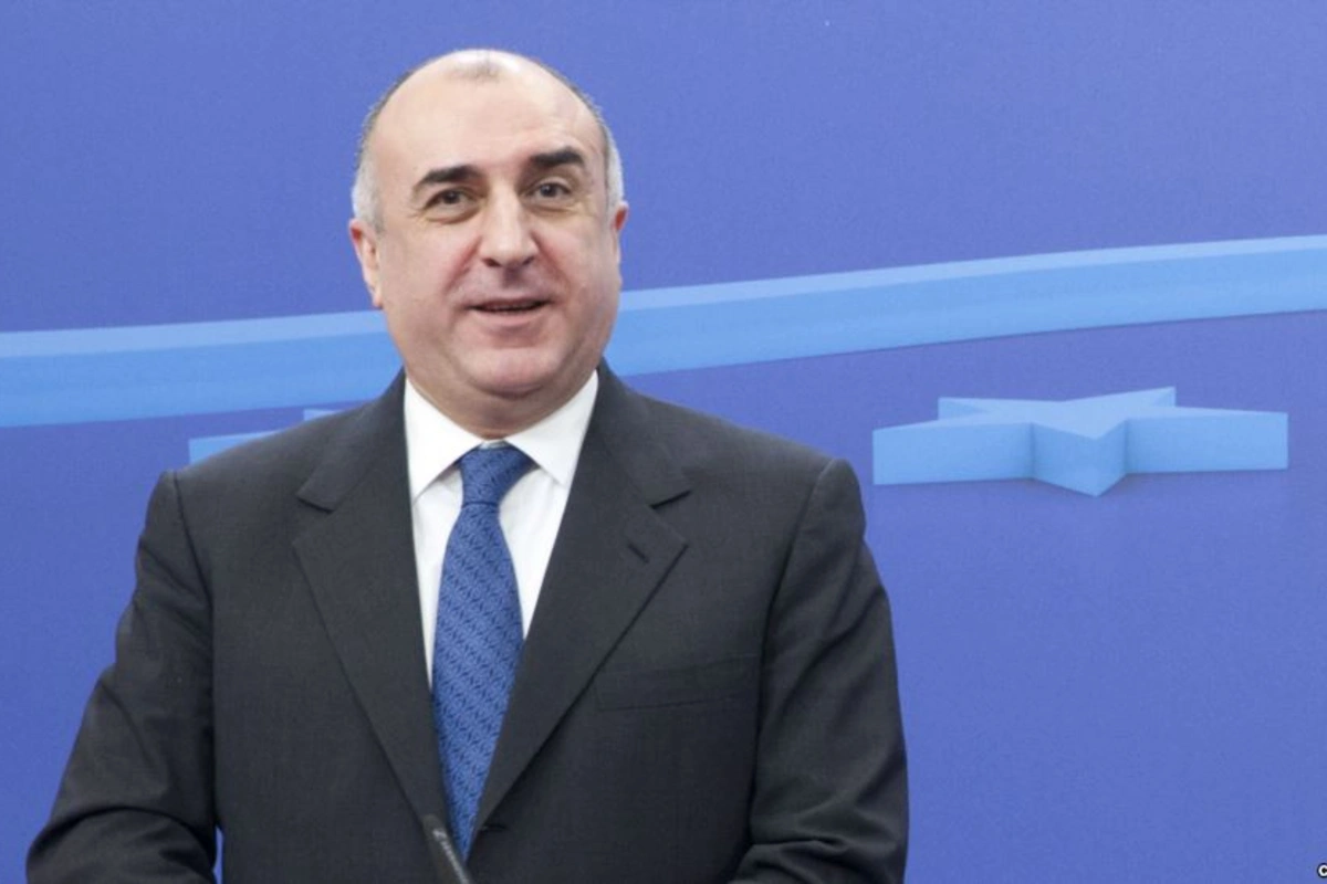 Elmar Məmmədyarov Aİ-nin Cənubi Qafqaz üzrə xüsusi nümayəndəsi ilə danışıb