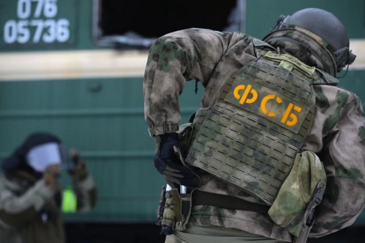 Rusiyada terror aktının qarşısı alındı, ölənlər var - VİDEO