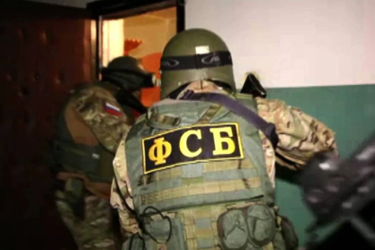 В России уничтожили боевиков, готовивших теракт