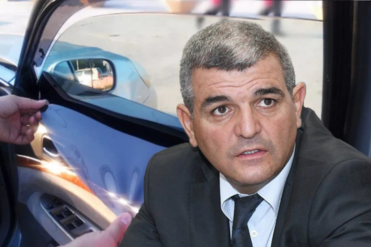 Deputat plyonkaya görə DYP-yə səsləndi