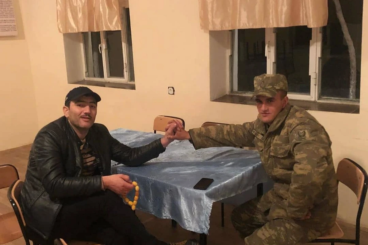 Ələkbər Yasamallı intihar edən bacısı oğlunu belə yad etdi - FOTO