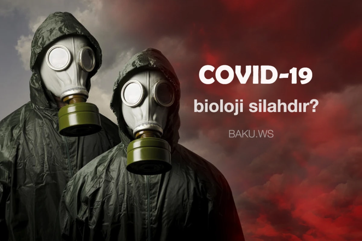COVID-19 insanları qırmaq üçün hazırlanıb? - Türk professor sirri açdı