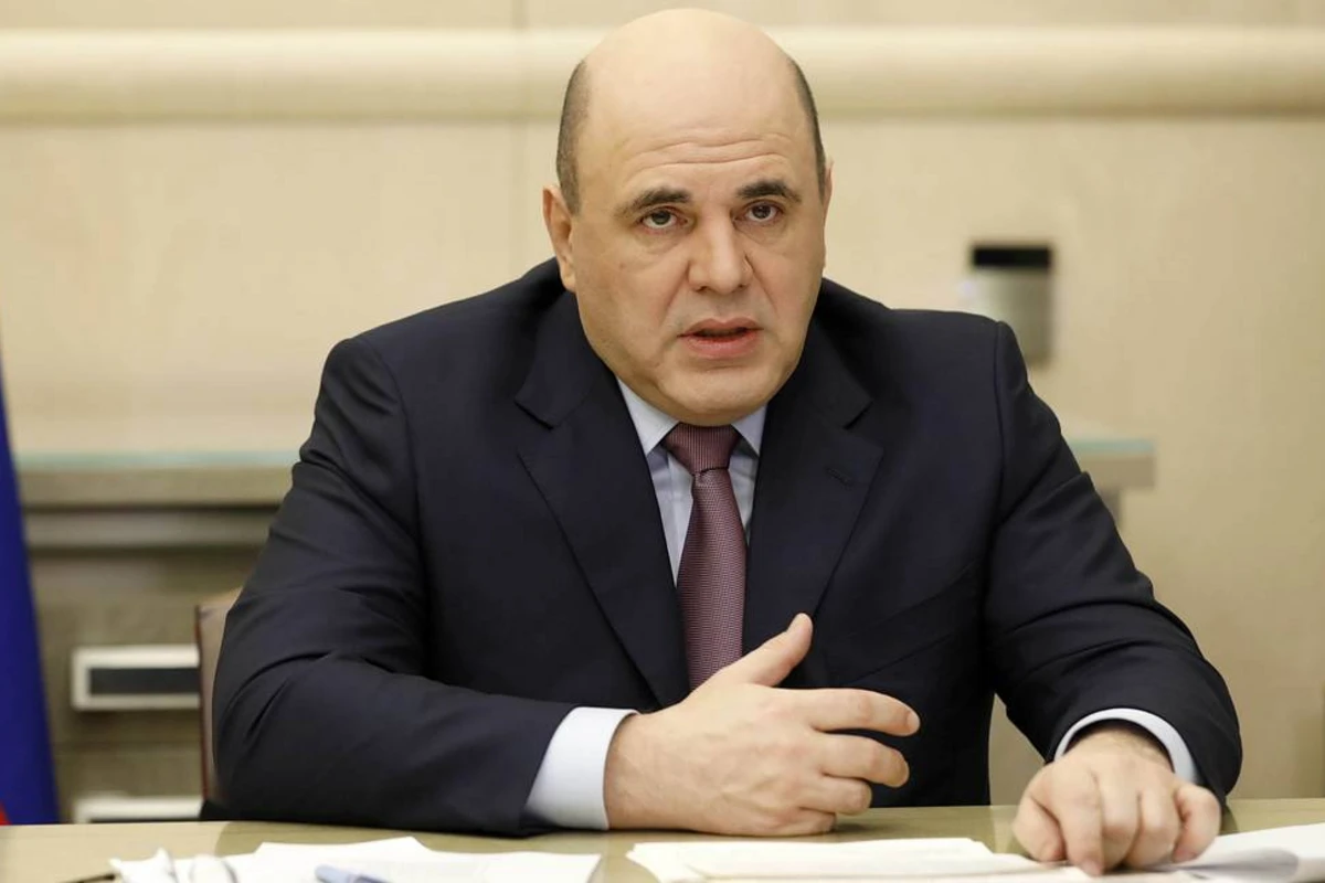 Премьер-министр России заразился коронавирусом