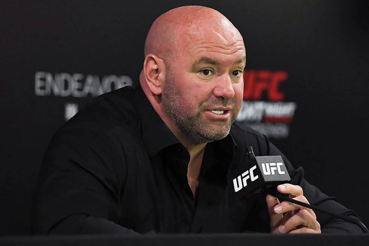 Дэйна Уайт назвал лучших бойцов UFC, которые так и не сумели завоевать титул
