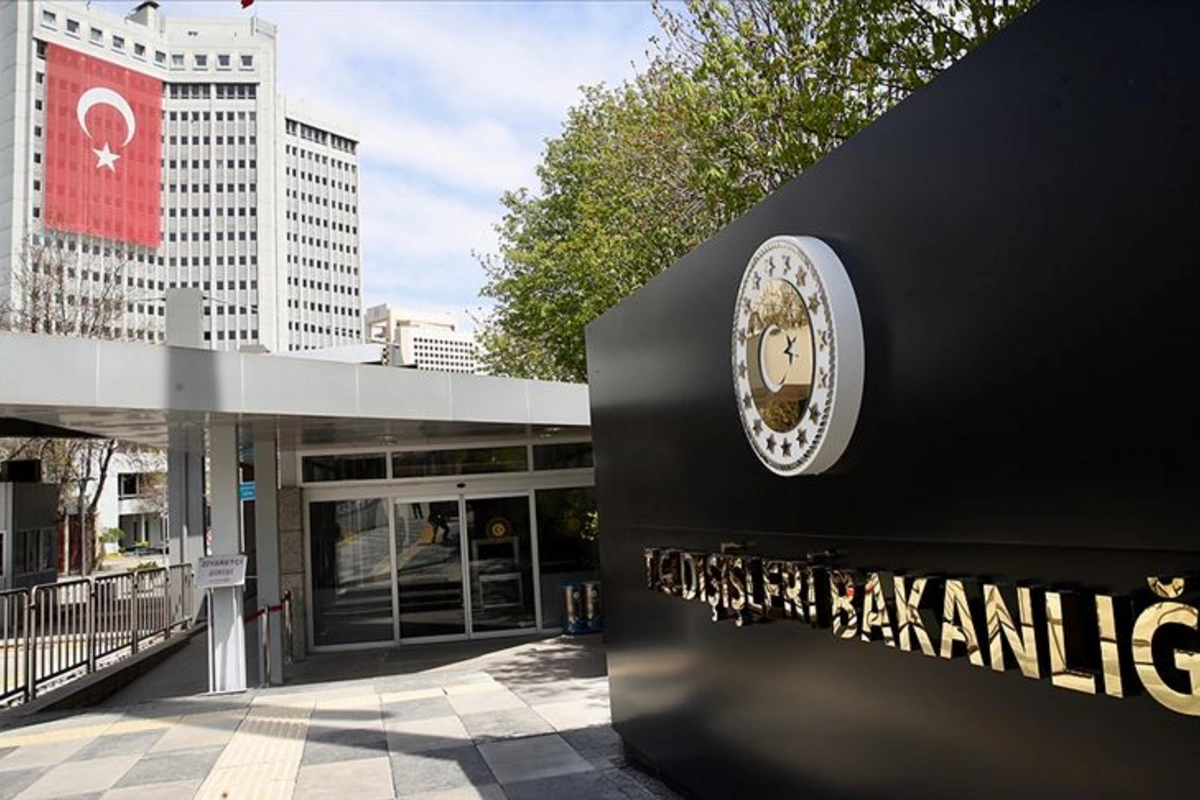 Türkiyə ilə BƏƏ arasında siyasi gərginlik