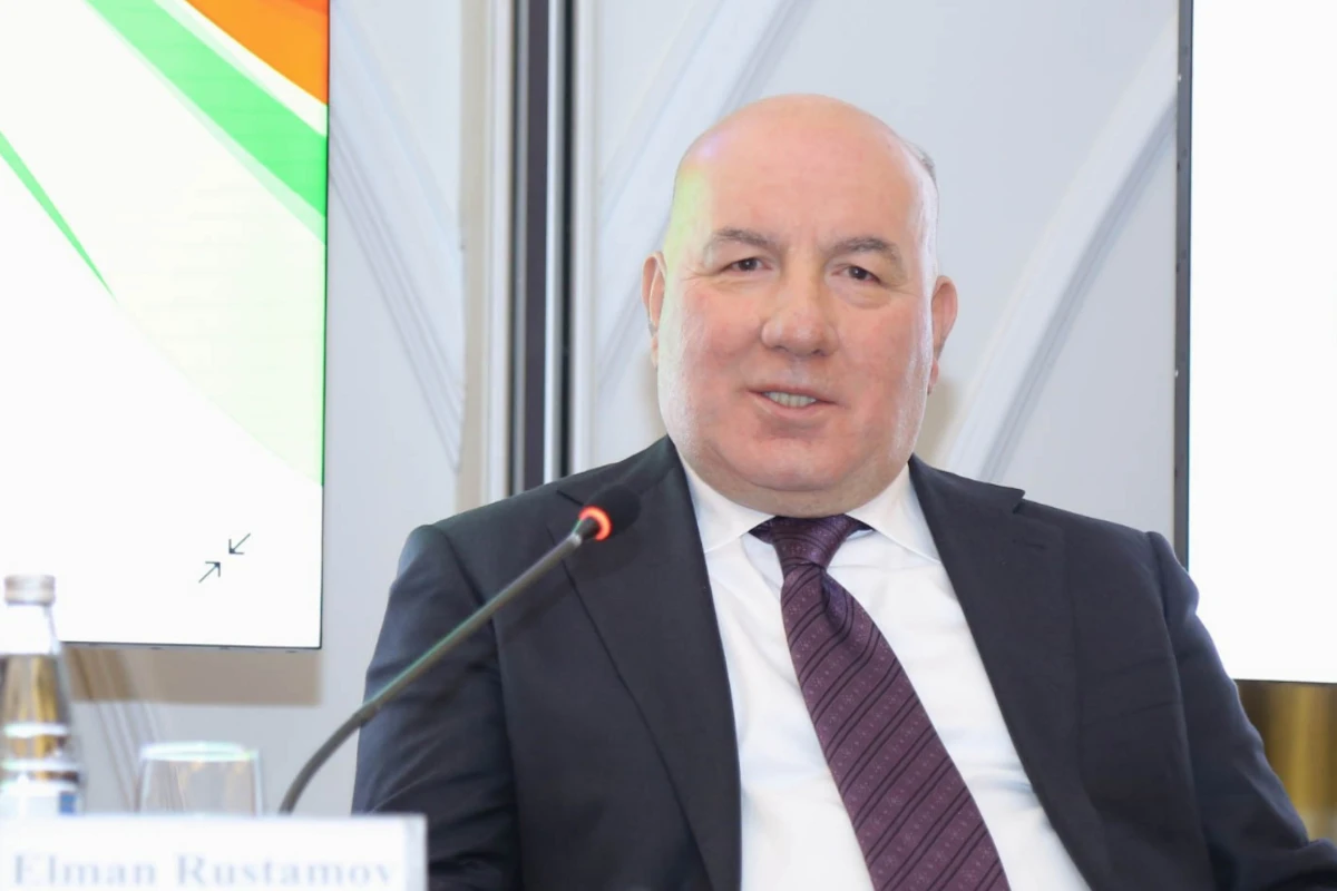 Elman Rüstəmov: Valyuta bazarında stabilləşmə tədbirləri davam etdiriləcək