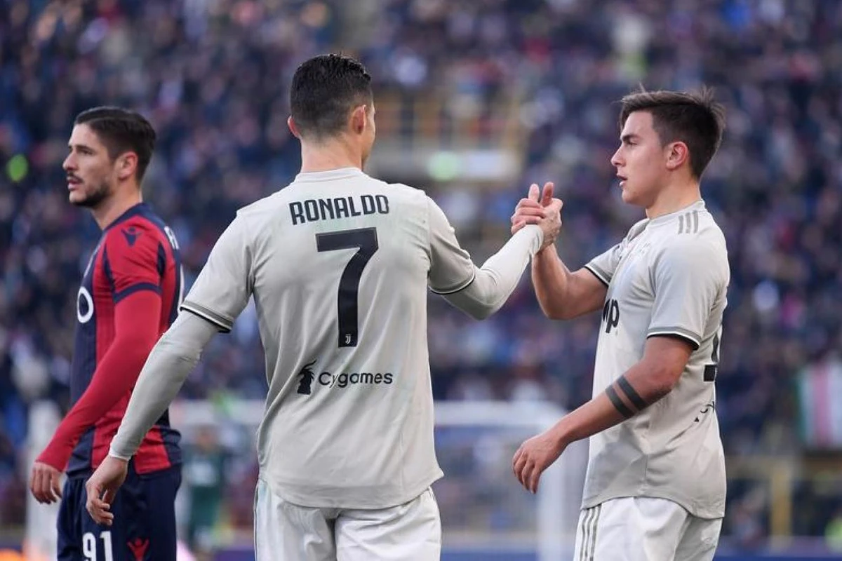 Ronaldo Dibala ilə bağlı şayiə yayıb