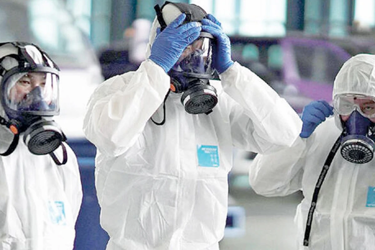 ÜST: Koronavirus yenidən alovlana bilər