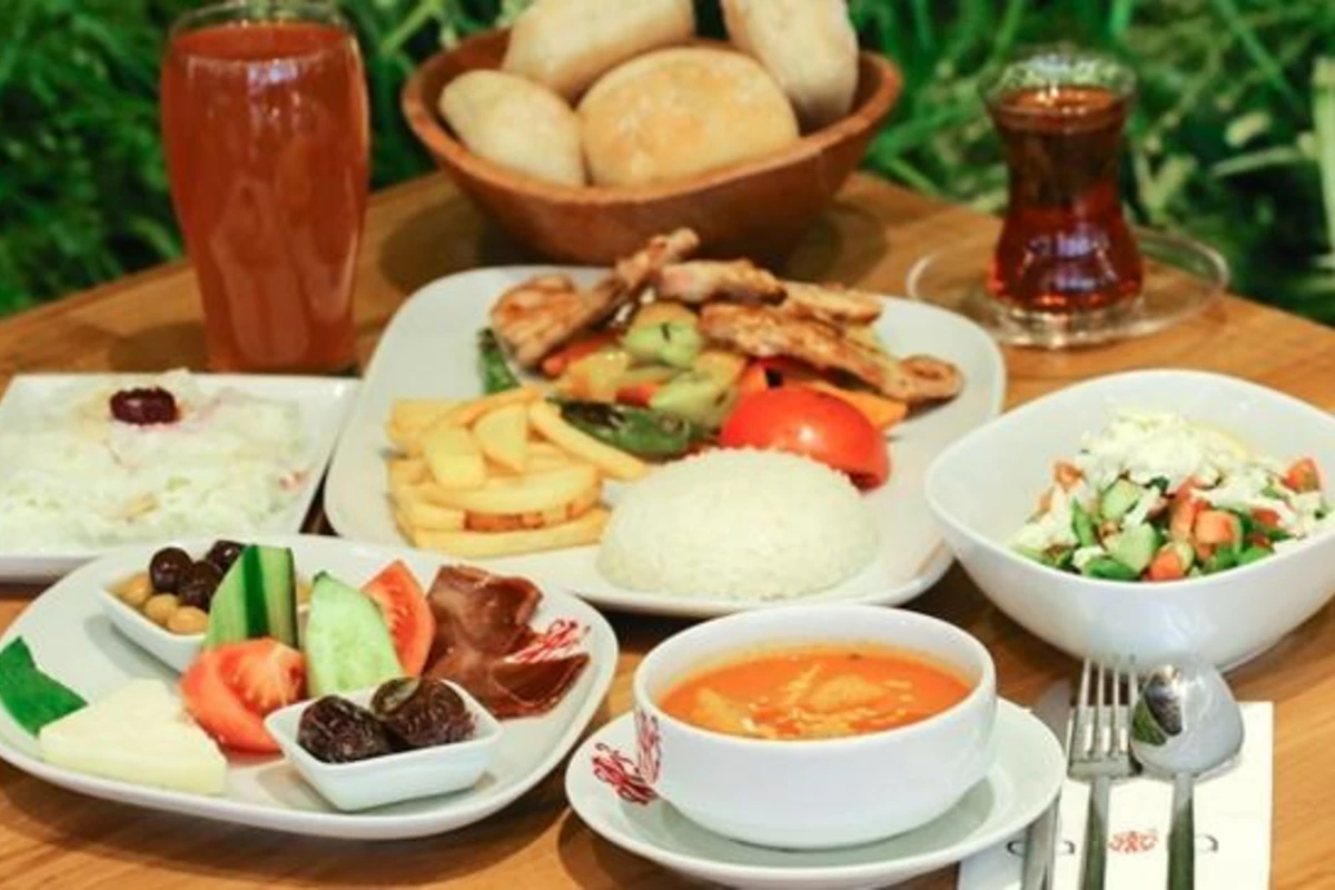 Ramazanın 8-ci günü: dua, imsak və iftar vaxtı