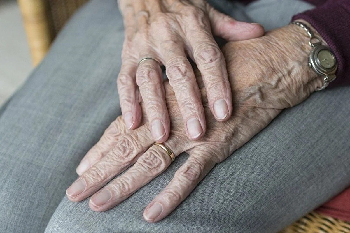 106-летняя француженка, пережившая испанку, смогла вылечиться от коронавируса