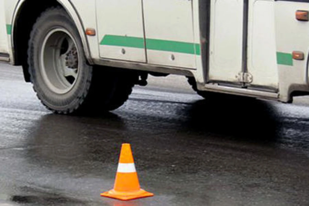 Bakıda keçmiş məhkum avtobusla qadını öldürdü