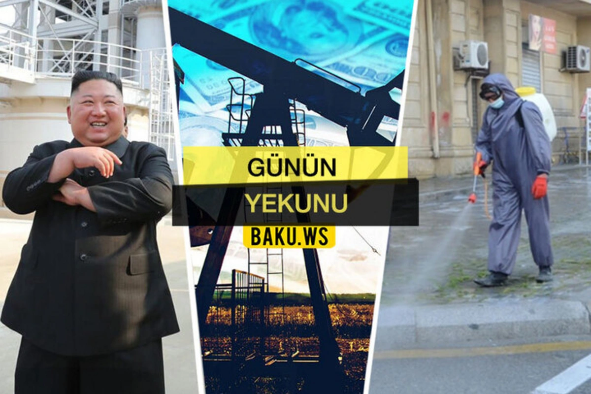 “Günün Yekunu” - 2 may 2020