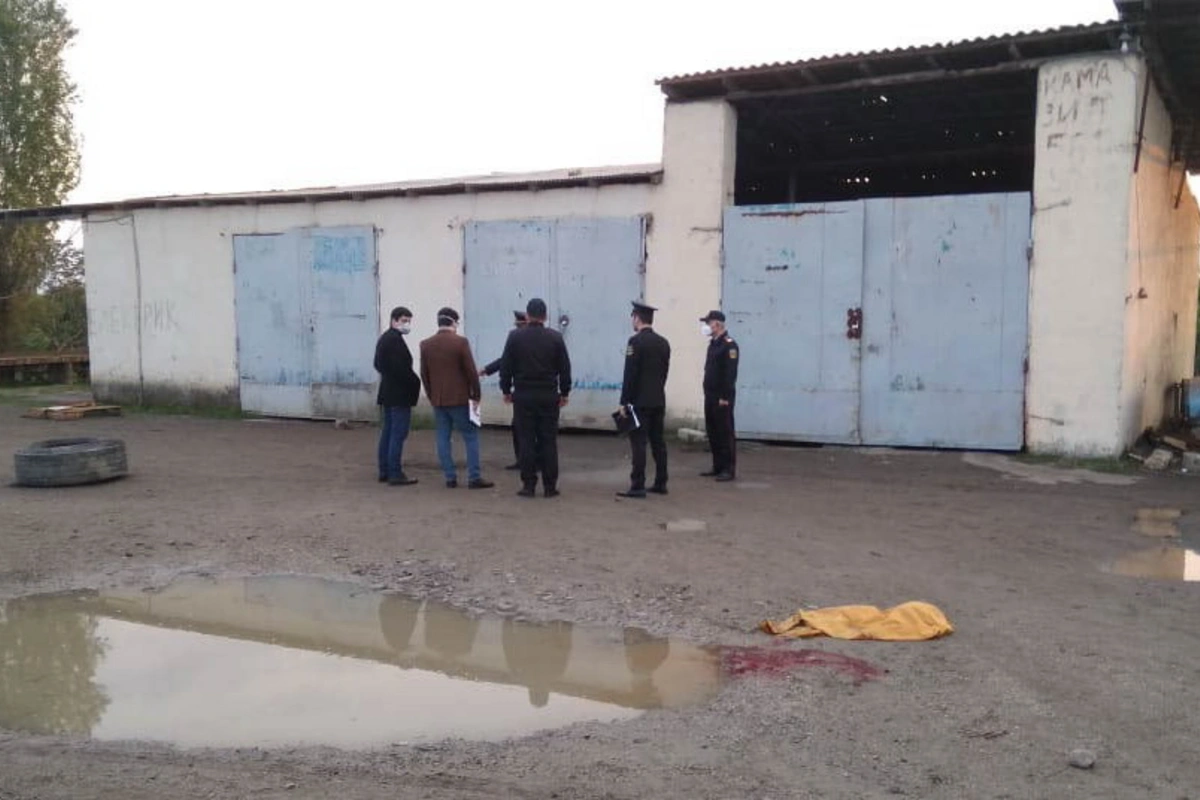 Lənkəranda partlayış oldu, ölən və xəsarət alan var - FOTO