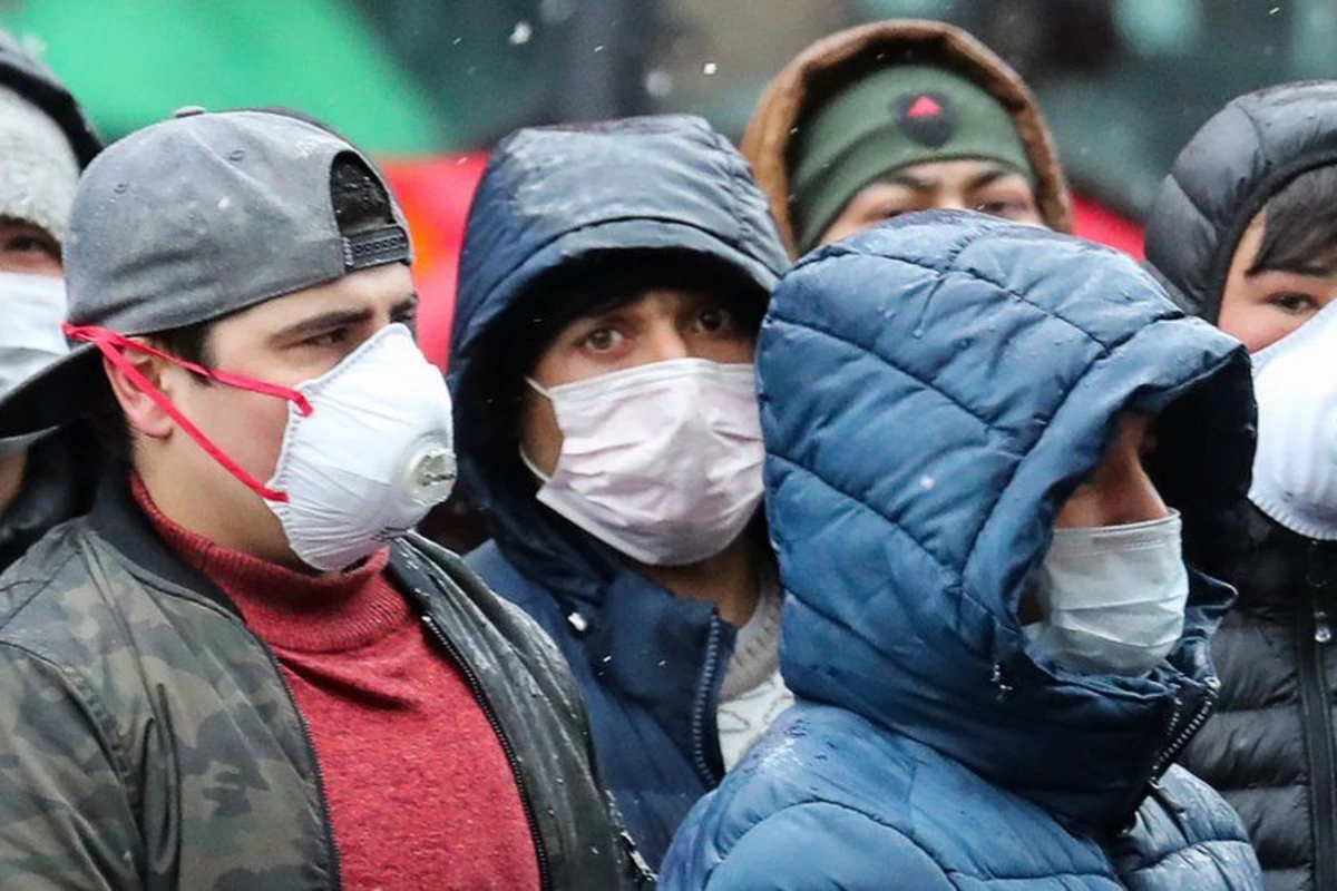 Более 3,5 млн человек по всему миру заражены коронавирусом