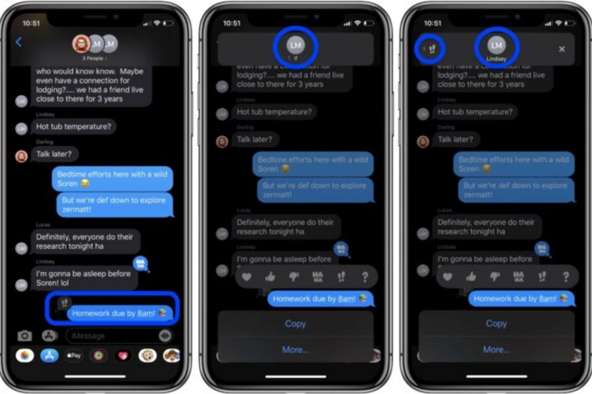 Apple проведет серьезное обновление iMessage в iPhone