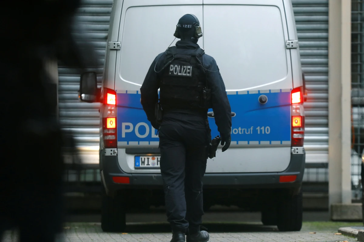 Азербайджанский бизнесмен задержан в Германии - ВИДЕО