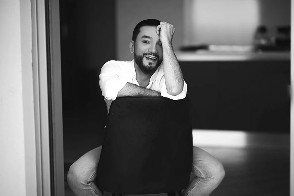 Faiq Ağayev fotossesiyaya görə dəyişdi