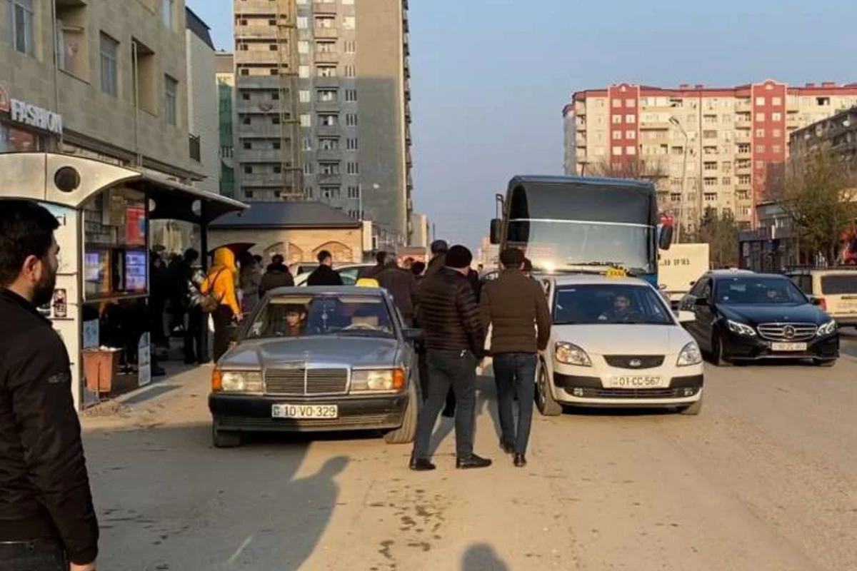 BNA-dan 1 manatlıq taksilərlə bağlı RƏSMİ AÇIQLAMA