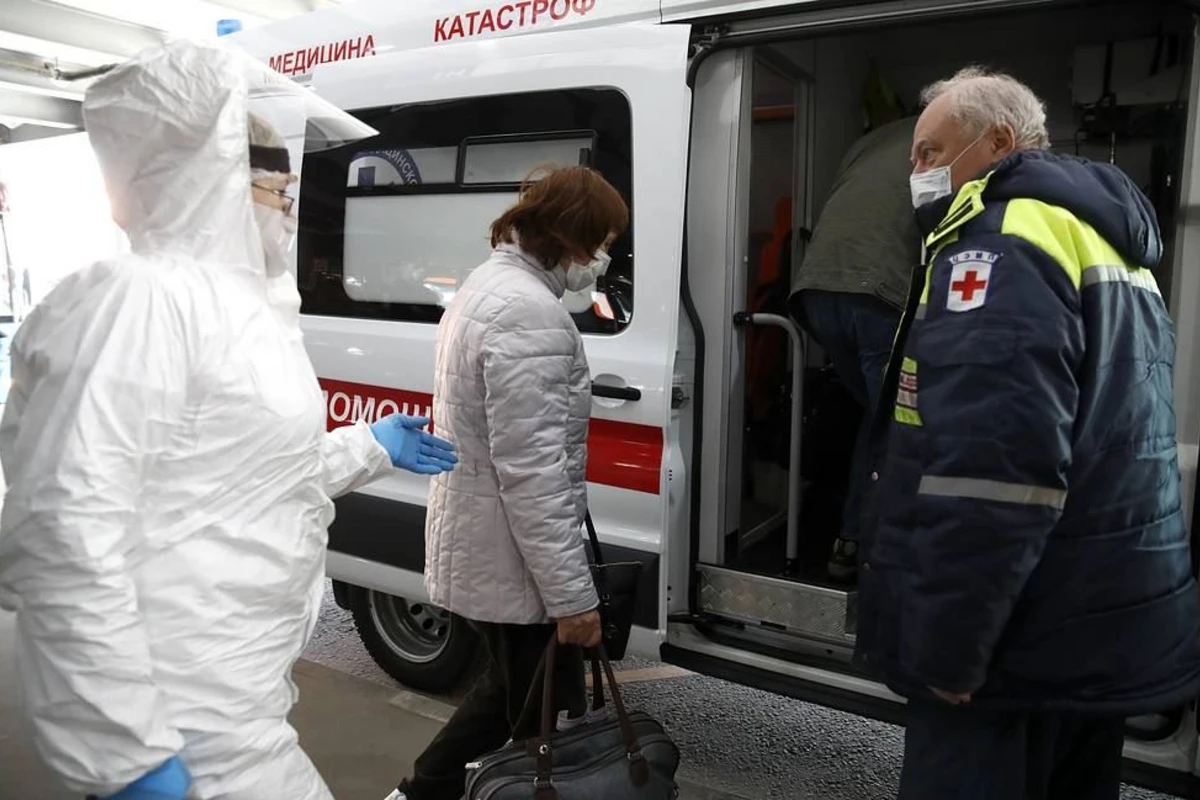 В России сотни медиков отказались работать из-за коронавируса