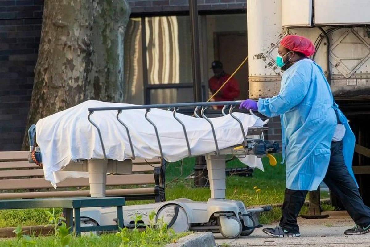 Britaniyada koronavirusdan ölənlərin sayı 28650 nəfərə çatıb