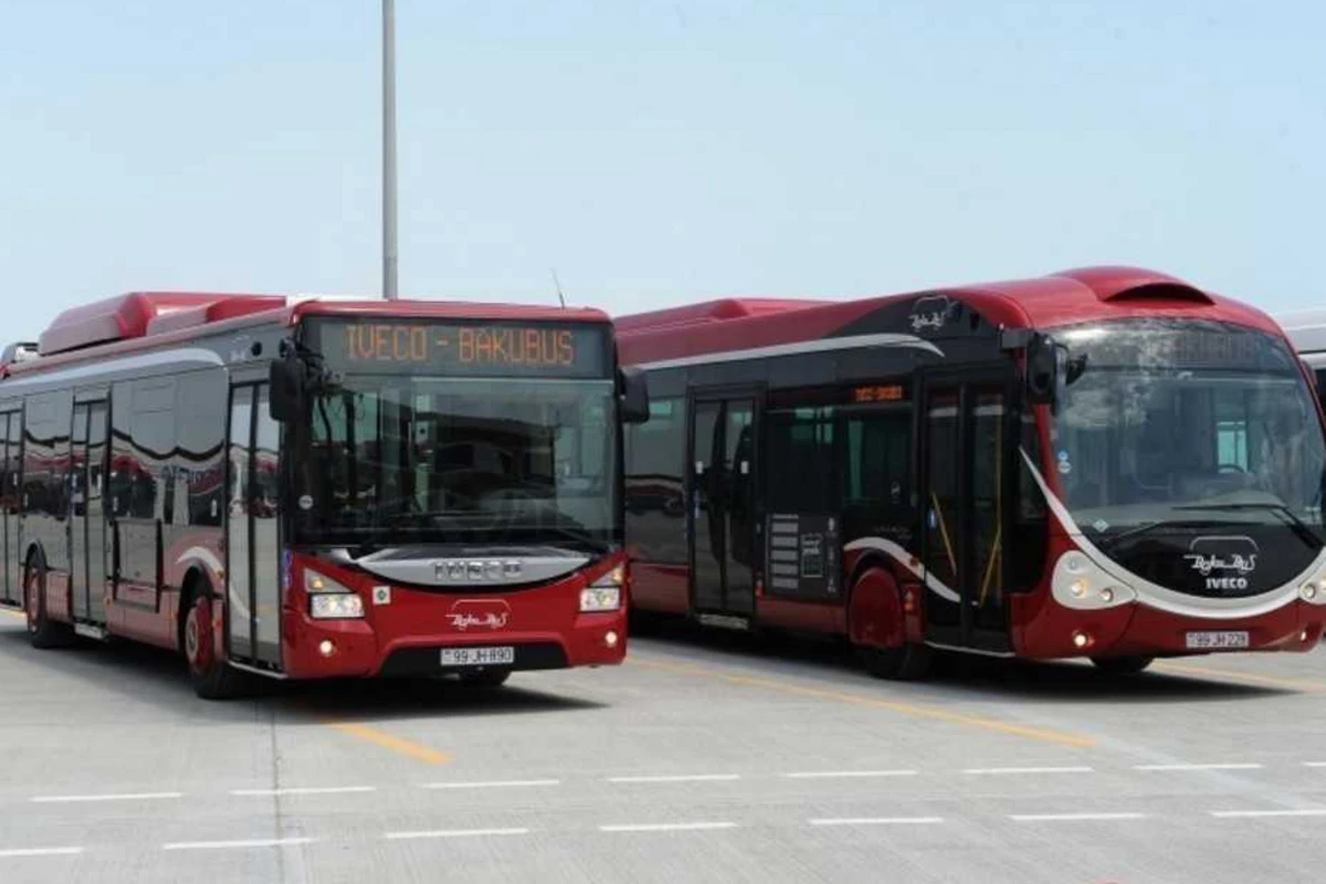 Bakıətrafı qəsəbələrə yeni avtobus xətləri buraxılacaq