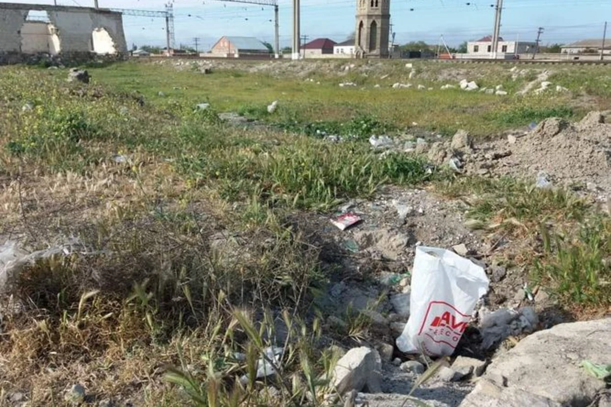 Xızıda qumbara tapılıb