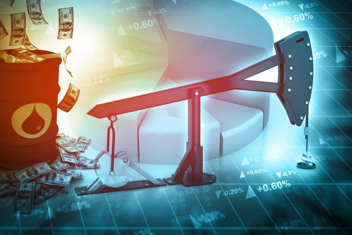 Цены на нефть продолжают расти