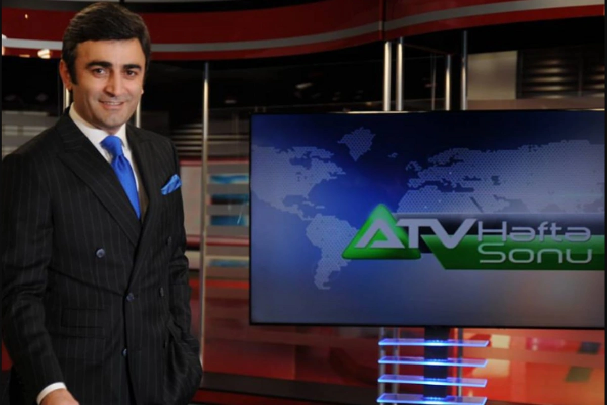 ATV-nin aparıcısına vəzifə verildi