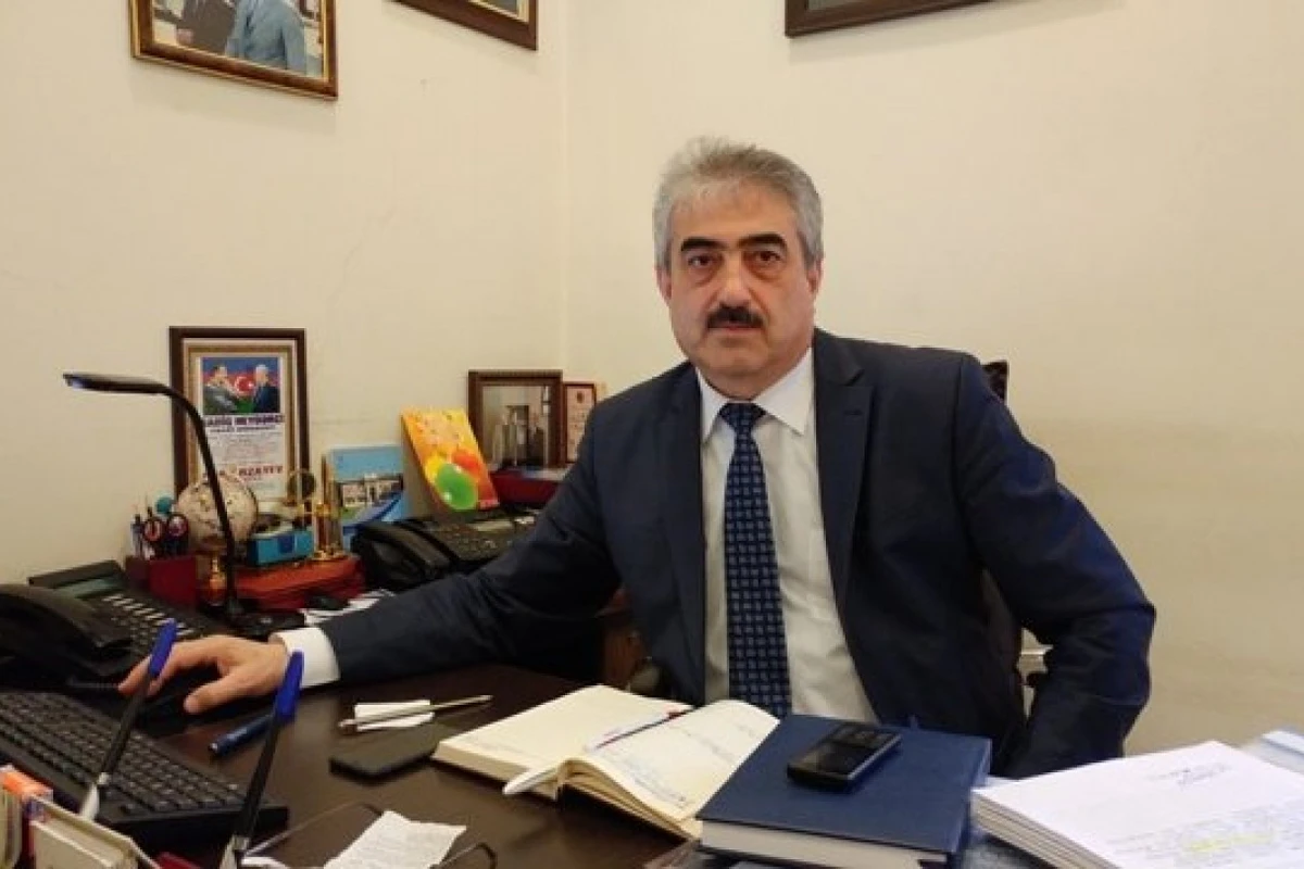 Tanrıverdi Mustafayevin yeni vəzifəsi məlum oldu