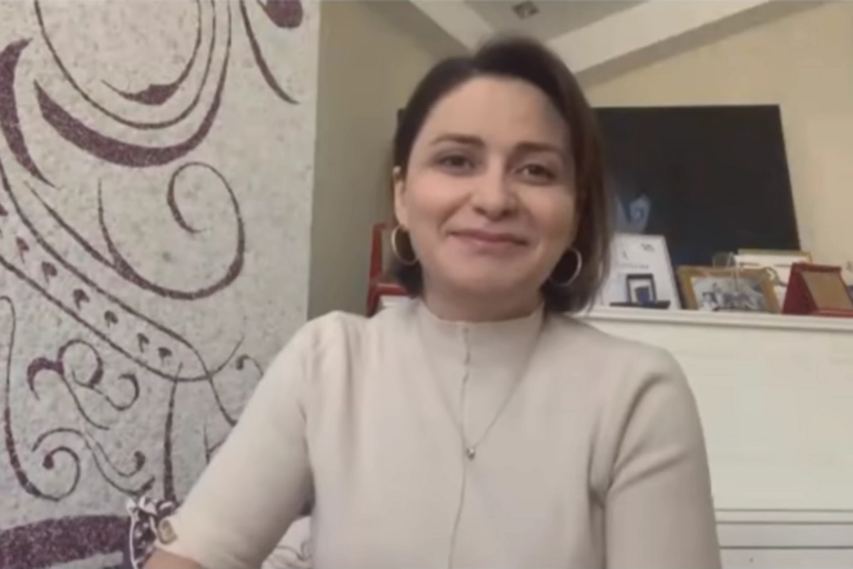 Əməkdar artistin xanımı: Məndən başqa hamıya can deyir - VİDEO