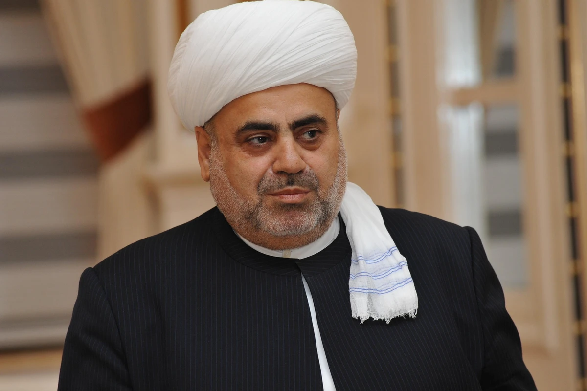 Allahşükür Paşazadə Trampa məktub göndərib