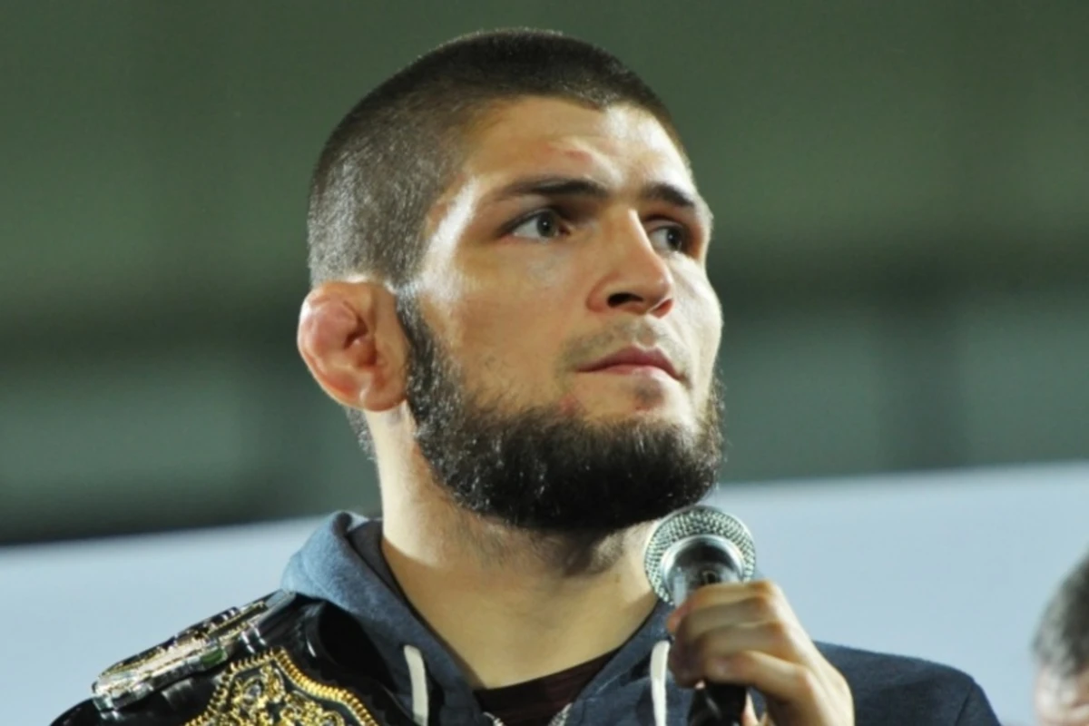 Нурмагомедов невероятно богат - Президент UFC