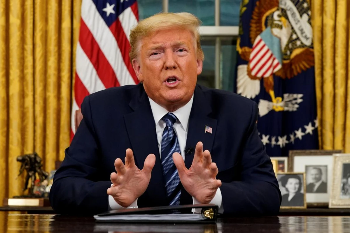 Трамп обещал скоро рассказать правду о происхождении коронавируса