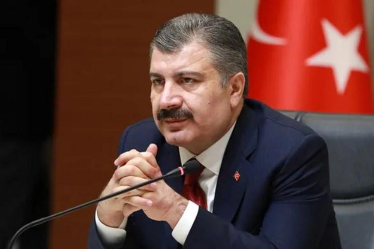 Türkiyədə koronavirusdan ölənlərin sayı 3520 nəfərə çatıb