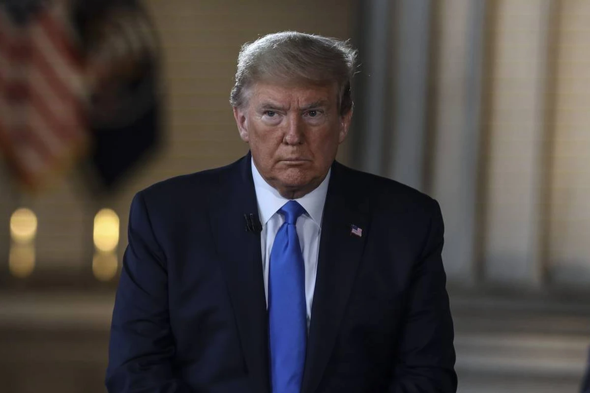 Трамп допустил, что вакцину от коронавируса в США не создадут до конца года