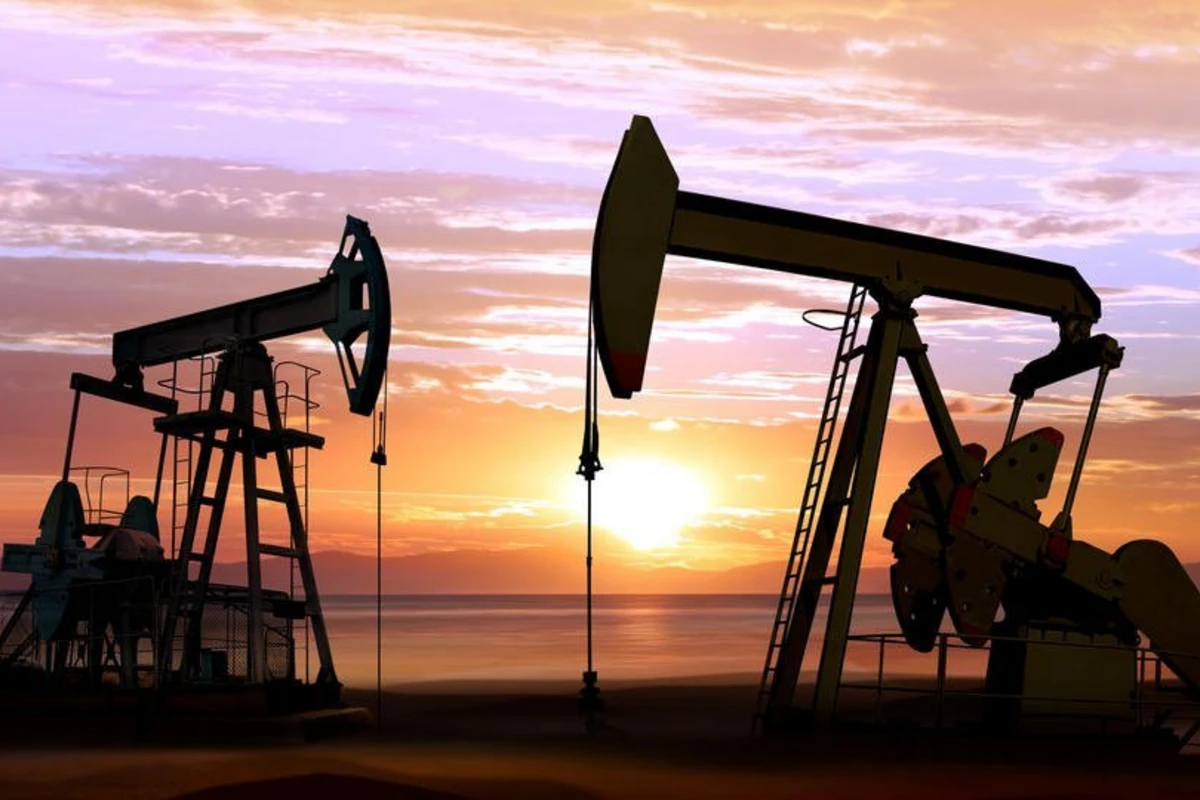 Цена нефти Brent превысила $32 за баррель впервые с 14 апреля