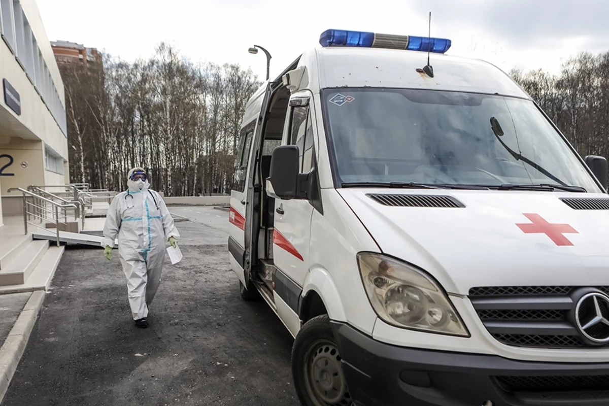 В России выявлено более 10,5 тыс. новых случаев коронавируса